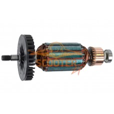 Ротор (Якорь) Black & Decker для рубанка BPPP7502 TYPE 1, KW750 TYPE 2, KW750 TYPE 4