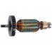 Ротор (Якорь) Black & Decker для рубанка BPPP7502 TYPE 1, KW750 TYPE 2, KW750 TYPE 4