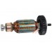 Ротор (Якорь) Black & Decker для рубанка BPPP7502 TYPE 1, KW750 TYPE 2, KW750 TYPE 4