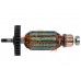 Ротор (Якорь) Black & Decker для рубанка BPPP7502 TYPE 1, KW750 TYPE 2, KW750 TYPE 4