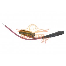 Щетка в сборе с дросселем для дрели Black & Decker CD51 TYPE 1, KR50 TYPE 1