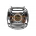 Корпус редуктора для машины шлифовальной угловой Black & Decker KG1200 TYPE 1, KG1200 TYPE 2, KG1202 TYPE 1