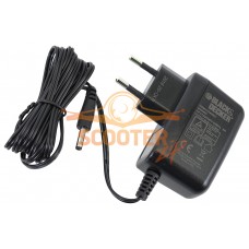 Зарядное устройство (EURO) для дрели аккумуляторной Black & Decker AST18XC TYPE 1, CD18C TYPE 1, CD18C TYPE 3, EPC186 TYPE H1