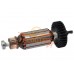 Ротор (Якорь) Black & Decker для перфоратора KD975 TYPE 1, KD975 TYPE 2, KD985 TYPE 2, KD990 TYPE 1, KD990 TYPE 2