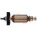 Ротор (Якорь) Black & Decker для перфоратора KD975 TYPE 1, KD975 TYPE 2, KD985 TYPE 2, KD990 TYPE 1, KD990 TYPE 2