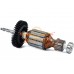 Ротор (Якорь) Black & Decker для дрели BDK600 TYPE 1, KR705 TYPE 1
