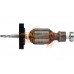 Ротор (Якорь) Black & Decker для дрели BDK600 TYPE 1, KR705 TYPE 1