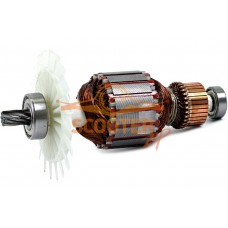 Ротор (Якорь) Black & Decker для пилы дисковой BPSC1607 TYPE 1 230В