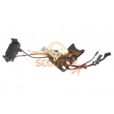 Выключатель для дрели аккумуляторной Black & Decker EGBL18 TYPE 1